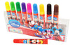 Mickey Coloured Pens set
